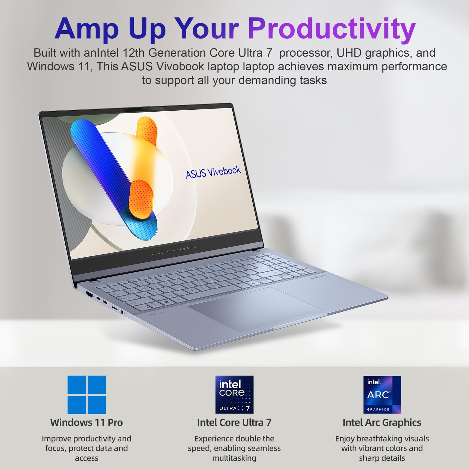 Amazon.com: ASUS Vivobook S 15 Laptop, 15.6